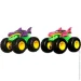 Hot Wheels      Monster Trucks ( .) HGX06