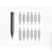 Hoto  Monkey 24 in 1 Finishing Screwdriver SD004 (HTT0005CN) QWLSD004 Grey (1479878898)