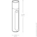  ˳ Xiaomi HOTO Flashlight Fit (QWSDT003) (QWSDT003)