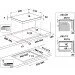   Hotpoint-Ariston HB8460B NE/W