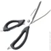   Hou Hou Versatile Kitchen Scissors HU0062 Black (2284009467)