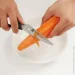   Hou Hou Versatile Kitchen Scissors HU0062 Black (2284009467)