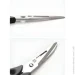   Hou Hou Versatile Kitchen Scissors HU0062 Black (2284009467)