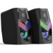     2.0 HP DHE-6000, 3,5 +  USB, 6, LED RGB (DHE-6000)
