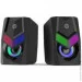     2.0 HP DHE-6000, 3,5 +  USB, 6, LED RGB (DHE-6000)