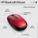  HP 240 Red (43N05AA)