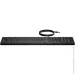 HP 320K USB-A, EN/UK, Black (9SR37UT)