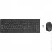 HP 330 Combo Set WL UKR Black (2V9E6AA)