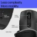  HP 690 Rechargeable Bluetooth Black (7M1D4AA)
