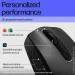  HP 690 Rechargeable Bluetooth Black (7M1D4AA)