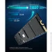 SSD HP FX900 Pro 4TB M.2 PCIe 4.0 (4A3U2AA)