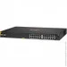  HP Aruba 6100, 24xGE, 4xSFP+ Ports, PoE Class 4 370W, LT Warranty (JL677A)