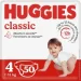  Huggies Classic Jumbo  4 ,  50 . (5029053543147)