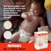 Huggies ϳ Extra Care 2 (3-6 ) 58  (5029053578071)
