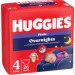  Huggies Overnights Pants  4 (9-14 ) 26  (5029053581088)