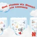  Huggies Pants  6 M-Pack (15-25 )   88  (5029054568200)