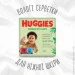   Huggies Natural Care 3x56. (5029053550176)