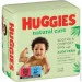   Huggies Natural Care 3x56. (5029053550176)