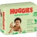   Huggies Natural Care 4x56. (5029053550183)