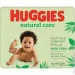   Huggies Natural Care 4x56. (5029053550183)