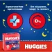  Huggies Overnights Pants  5 (12-17 ) 24  (2661902)