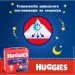  Huggies Overnights Pants  4 (9-14 ) 26  (2661901)