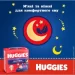 Huggies Overnights Pants  4 (9-14 ) 26  (2661901)