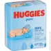   Huggies Pure 4x56. (5029053550121)