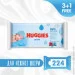   Huggies Pure 4x56. (5029053550121)