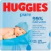   Huggies Pure 4x56. (5029053550121)