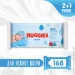   Huggies Ultra Comfort Pure 3x56. (5029053550091)