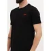 Hugo Boss   Relaxed-Fit Handwritten Red Logo 16022Black M (16022Black M )