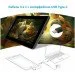   Huion Kamvas Pro 13 + 