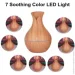 Humidifier   066 Light Wood (do032)