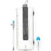 Hydrapak     6.0 L Seeker +  Gravity Filter Kit Clear (1053-AS371)