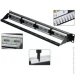 - Hypernet PP-KUTP6-24-NM-CM, 19" 24  UTP catTCHK6    (PP-KUTP6-24-NM-CM)