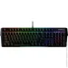  Hyperx Alloy MKW100 RGB Mechnical TTC Red/Black (4P5E1AX)