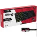  Hyperx Alloy Origins 60 Red RGB RU USB Black (4P5N0AA)
