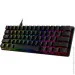  Hyperx Alloy Origins 60 Red RGB RU USB Black (4P5N0AA)