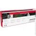 Hyperx Alloy Rise PBT HX Red USB UA Black (7G7A3AA)