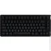 Hyperx Alloy Rise 75 PBT HX Red USB UA Black (7G7A4AA)