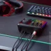  Hyperx    Audio Mixer Black (73C12AA)