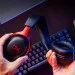  Hyperx Cloud III Black/Red (727A9AA)