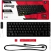  Hyperx Alloy Origins 65 HX Red (4P5D6AX)