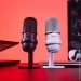 ̳ HyperX SoloCast White (MIK-HYX-007/519T2AA)