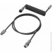  HyperX USB-A - USB-C , 1.37 Grey (6J678AA)