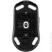  Hyperx Pulsefire Haste 2 Pro, RGB, USB-A/WL/BT, Gray (A1KY5AA)