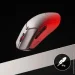  Hyperx Pulsefire Haste 2 Pro, RGB, USB-A/WL/BT, Gray (A1KY5AA)