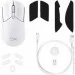  Hyperx Pulsefire Haste 2 WL White (6N0A9AA)