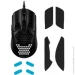  Hyperx Pulsefire Haste Black (4P5P9AA)
